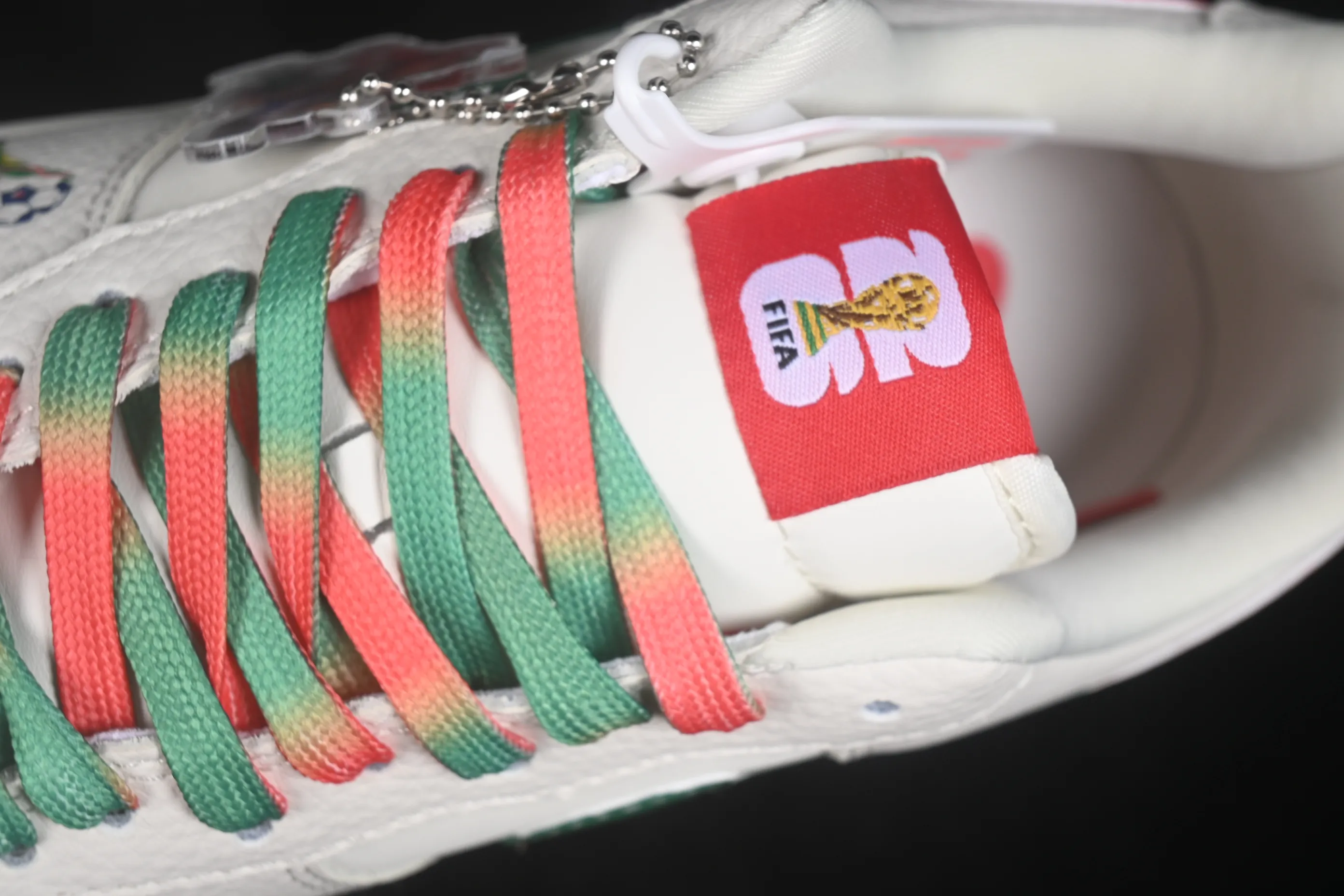 All categories Nk Air Force 1 Air Force series Nk Air Force 1 Low Air Force low-top Nike Air Force 1'07 Low World Cup theme Air Force 1 low-top casual sneakers DW8806-025